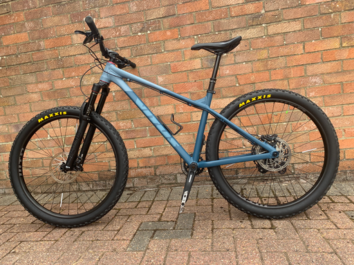 Vitus Sentier 27 VRS 2020
