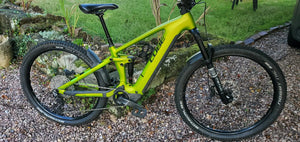 Cube Stereo Hybrid One44 Ex 800 - Full Suspension - Lizard 2025