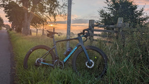 Bianchi Infinito Pro 105 Di2 2026