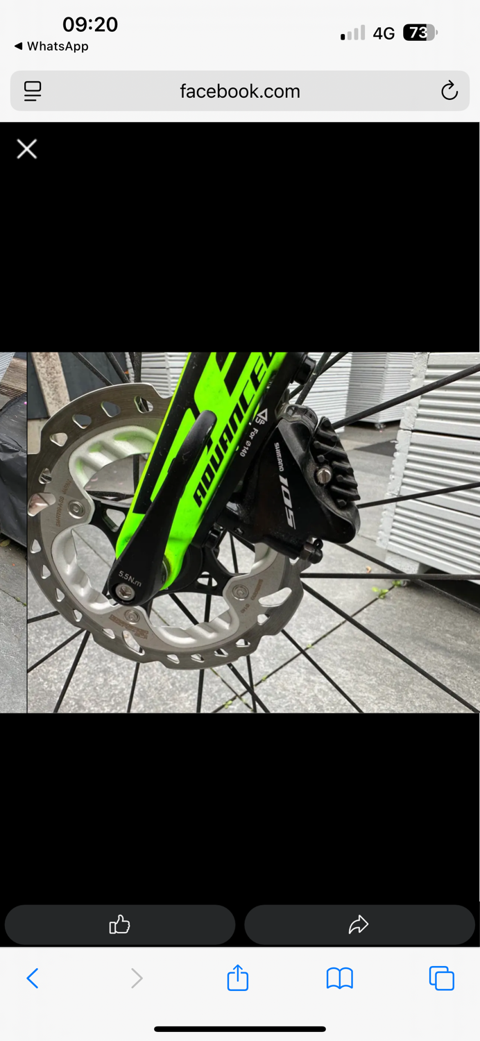 Giant Defy Advanced 2 2018