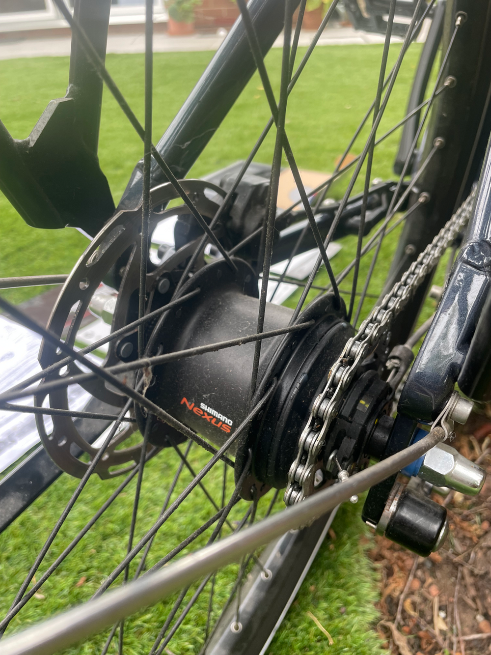 Raleigh Motus Tour Lowstep Hub Col2 2020