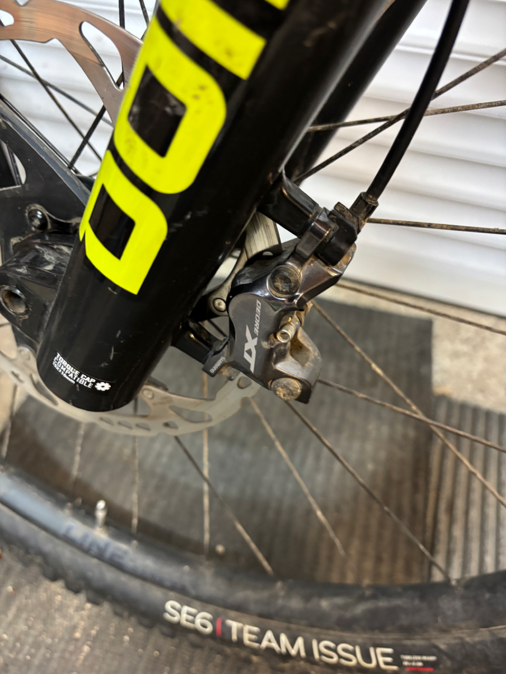 Trek Rail 7 Gen 2 2023