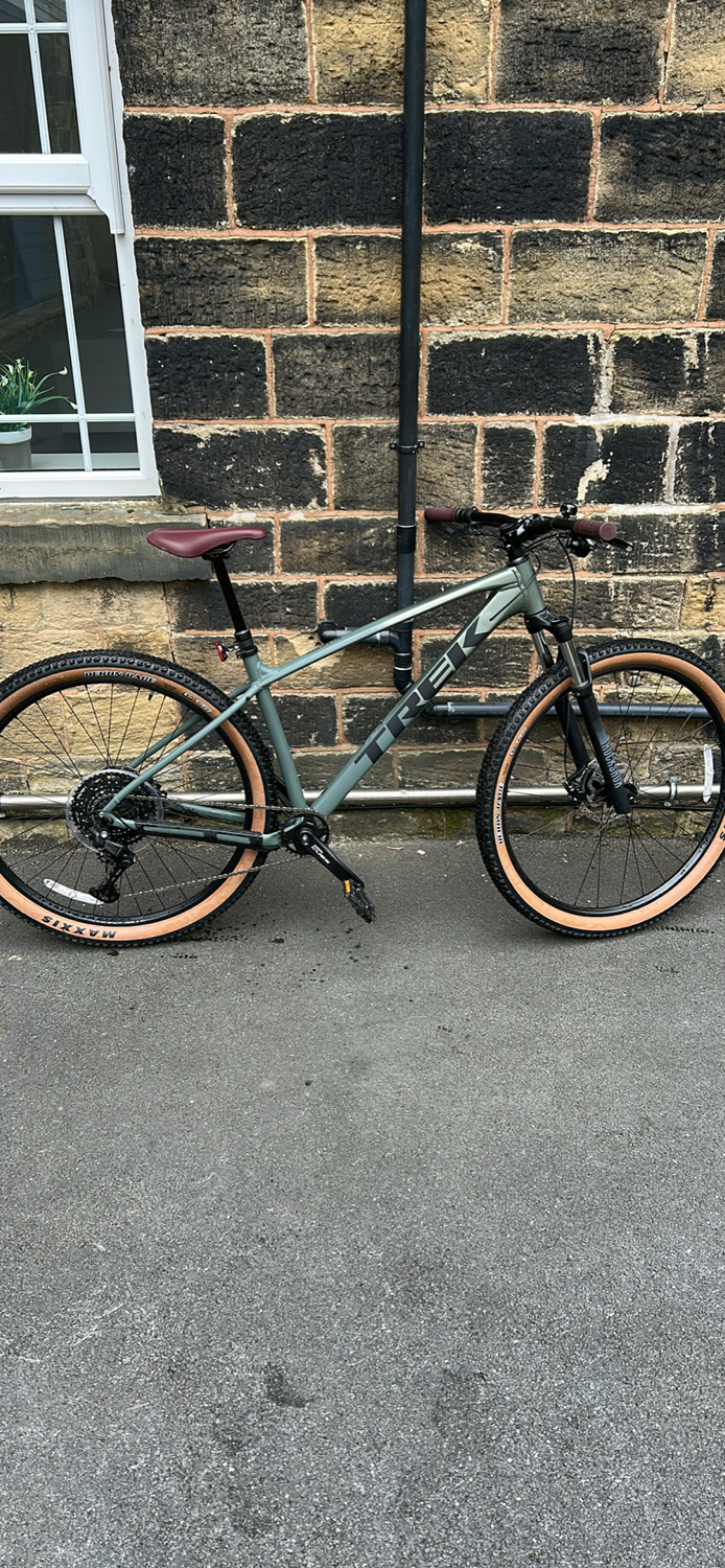 Trek Marlin 6 Gen 3 Hardtail Mounatin 2026