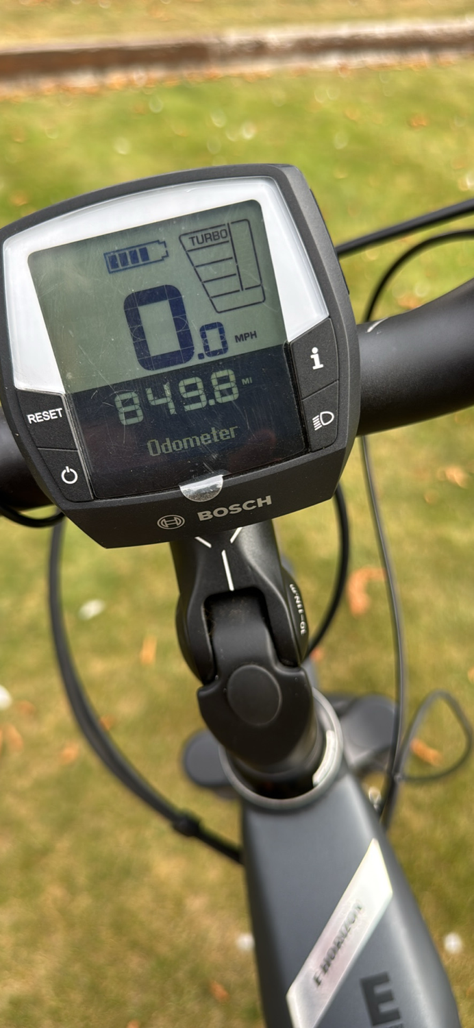 Bergamont E-Horizon Expert Wave 2023
