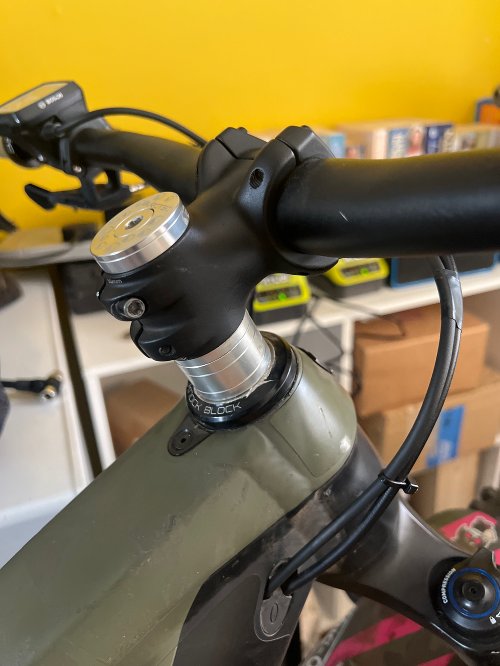 Trek Rail 5 2020