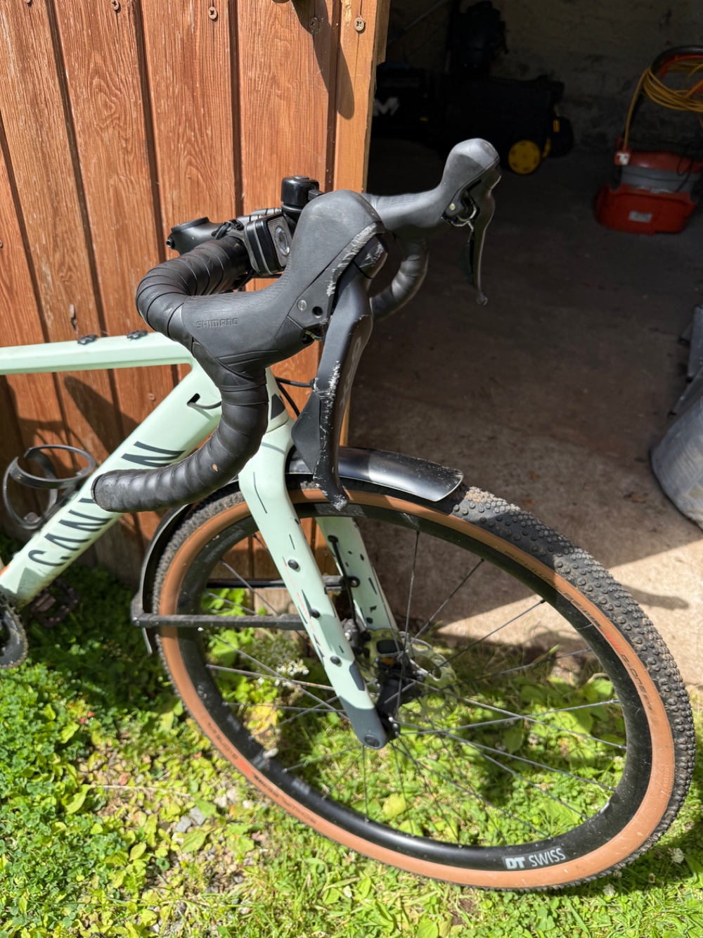 Canyon Grizl CF SL 7 2022