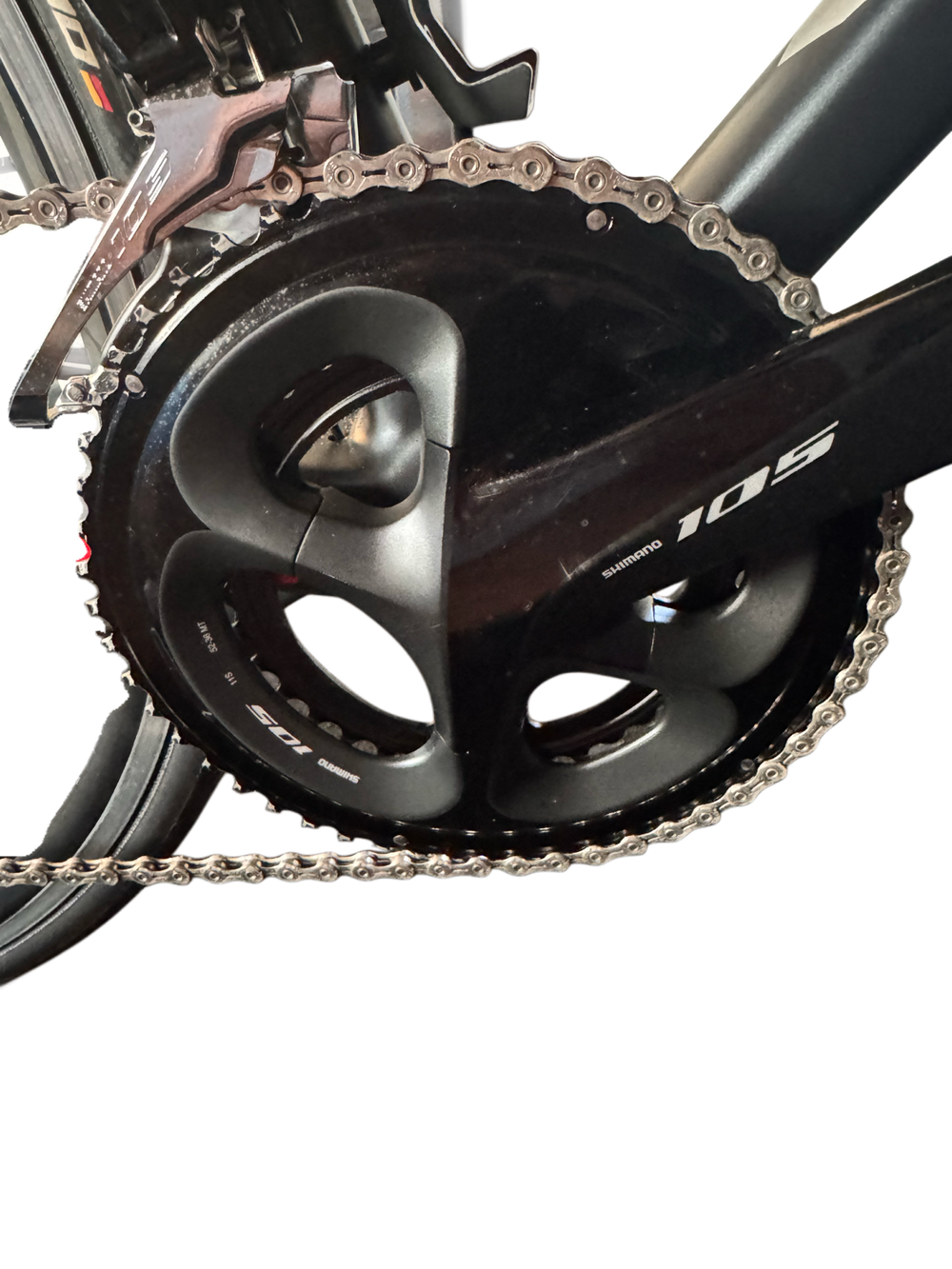 Giant TCR Advanced 2 - 105 Equipped  2019