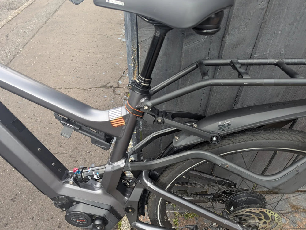 Riese and Muller Delite GT Vario HS 2020