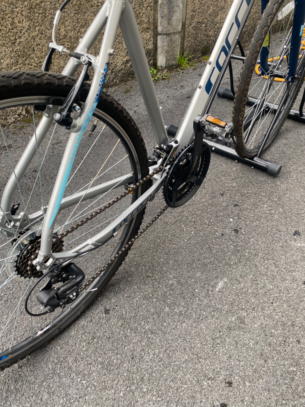 Carrera Crossfire 1 2020