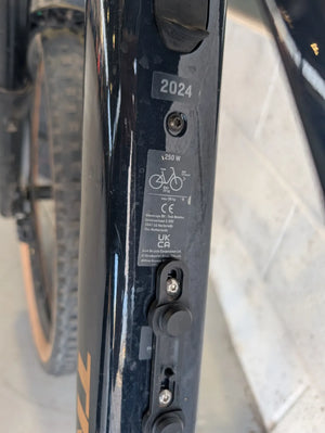 Trek Fuel Exe 9.7 SLX/XT Electric 2024