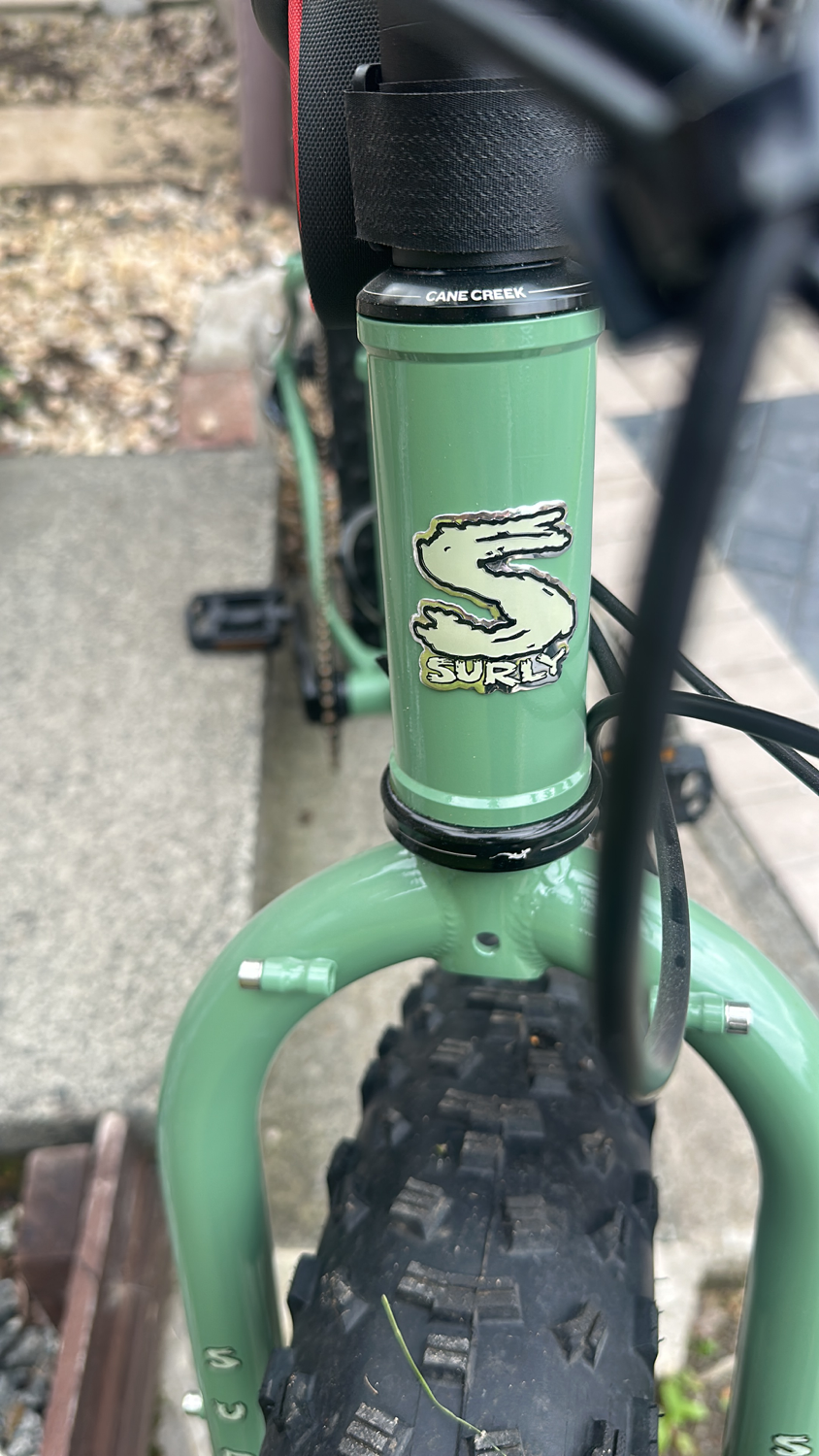 Surly Wednesday  2023
