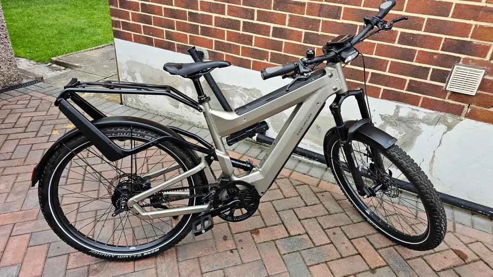 Reiss and Muller Superdelite Gt Rohloff 2024