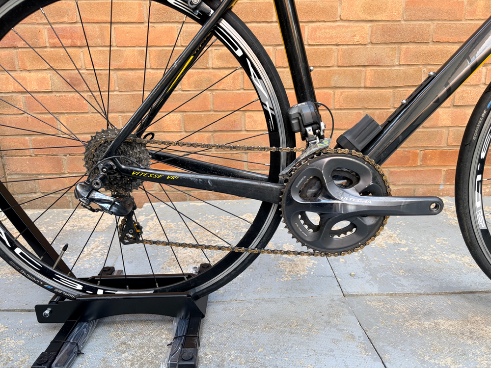 Vitus Vitesse Evo Ultegra Di2 2013