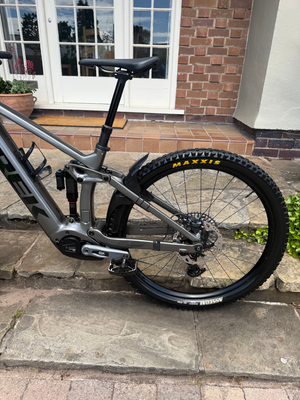 Trek Rail 9.8 GX AXS T-Type Gen 4 2024