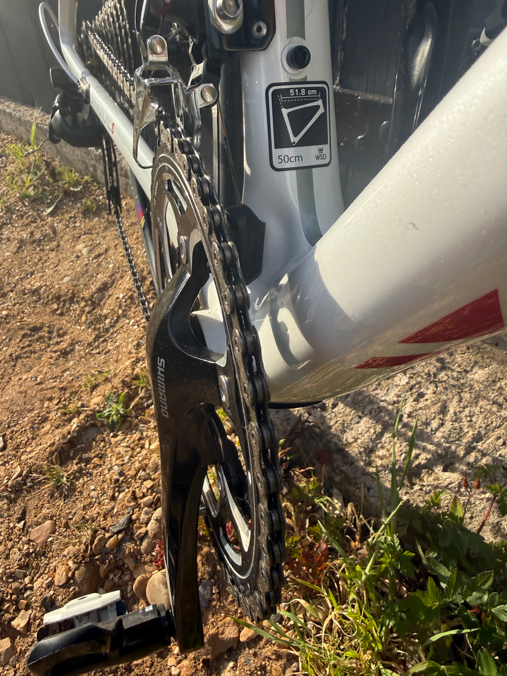 Trek Silque S Compact 2015