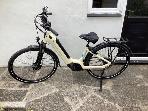 Raleigh Motus Grand Tour Low Step Bosch 2022
