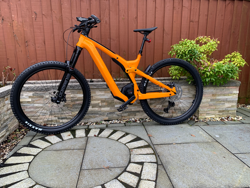 Scott Patron 920 Full Suspension 2023