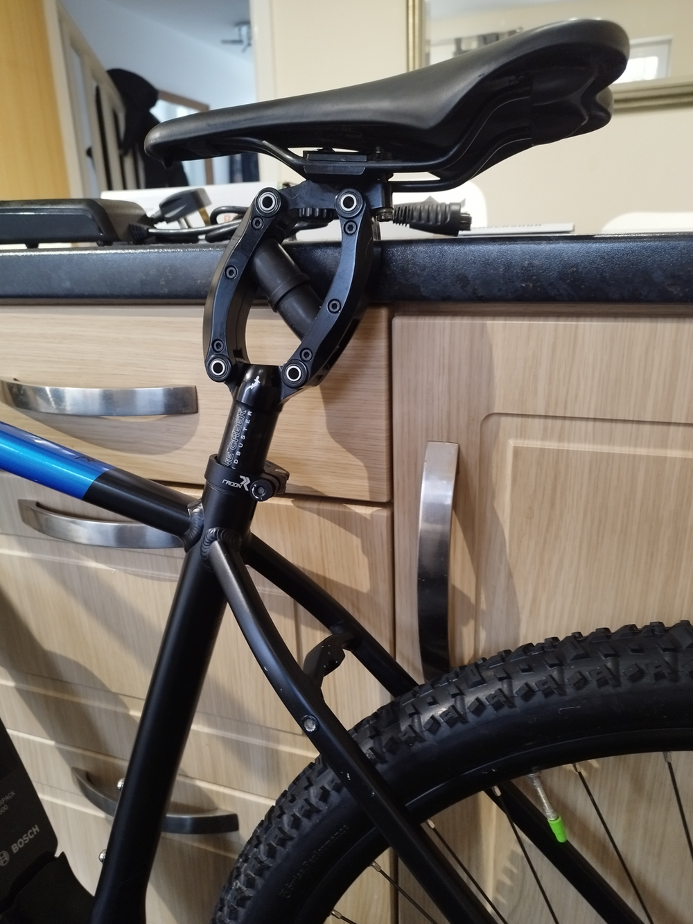 Radon ZR Team Hybrid Active 8.0 2019