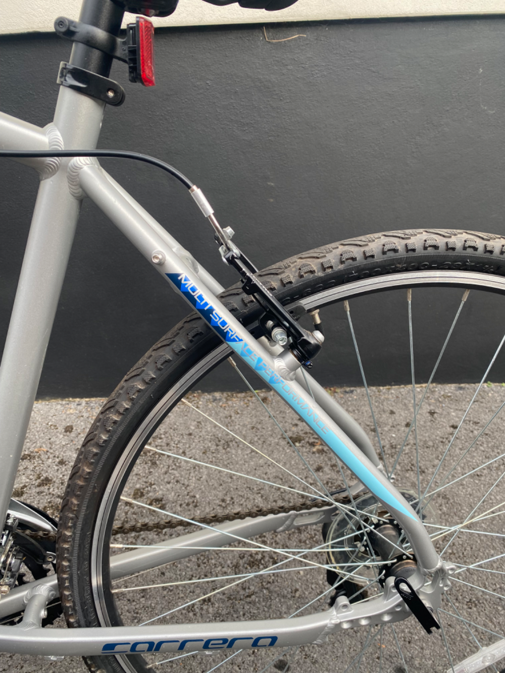 Carrera Crossfire 1 2020