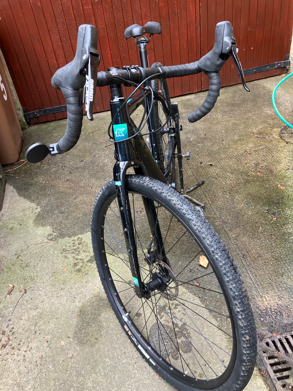 Kinesis RANGE Adventure E-Bike 2022