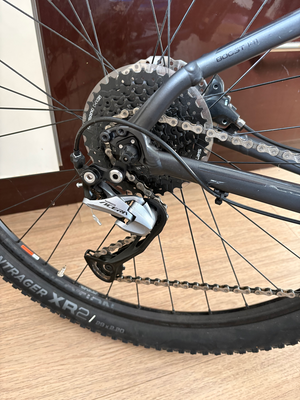 Trek X-Caliber 2019