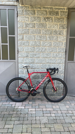 Canyon Inflite CF SLX 9 Mvdp 2024