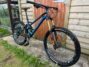 Mondraker Dune Carbon XR 2017