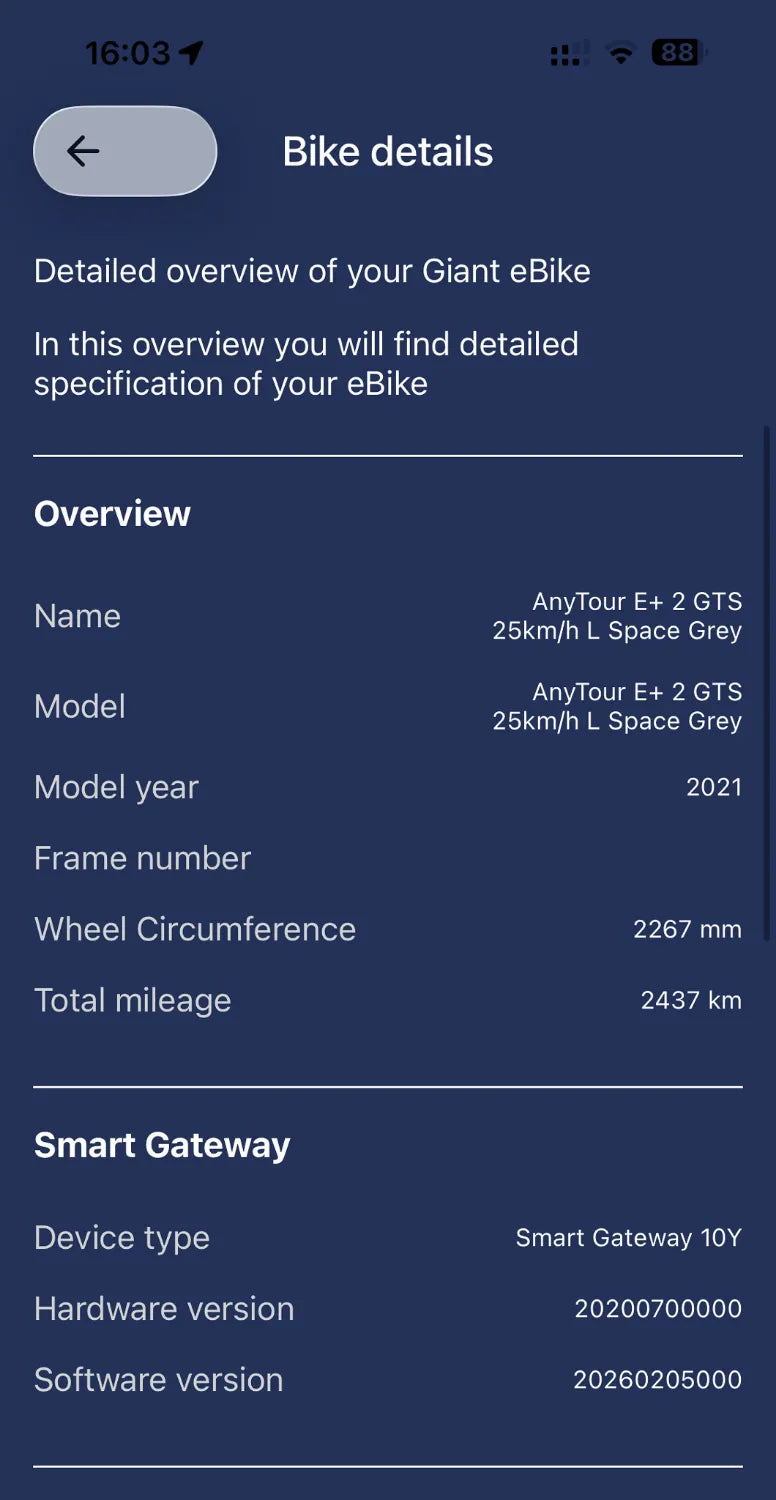 Giant Anytour E+ 2 2021