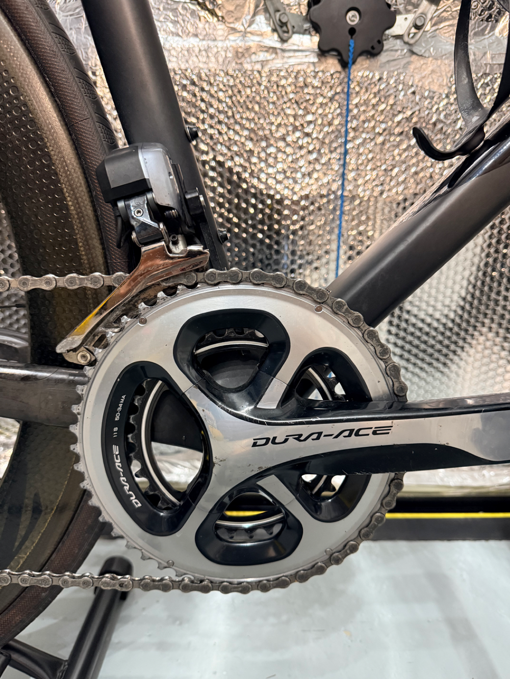 Giant TCR Advanced Pro 0 Di2 Carbon Road 2026