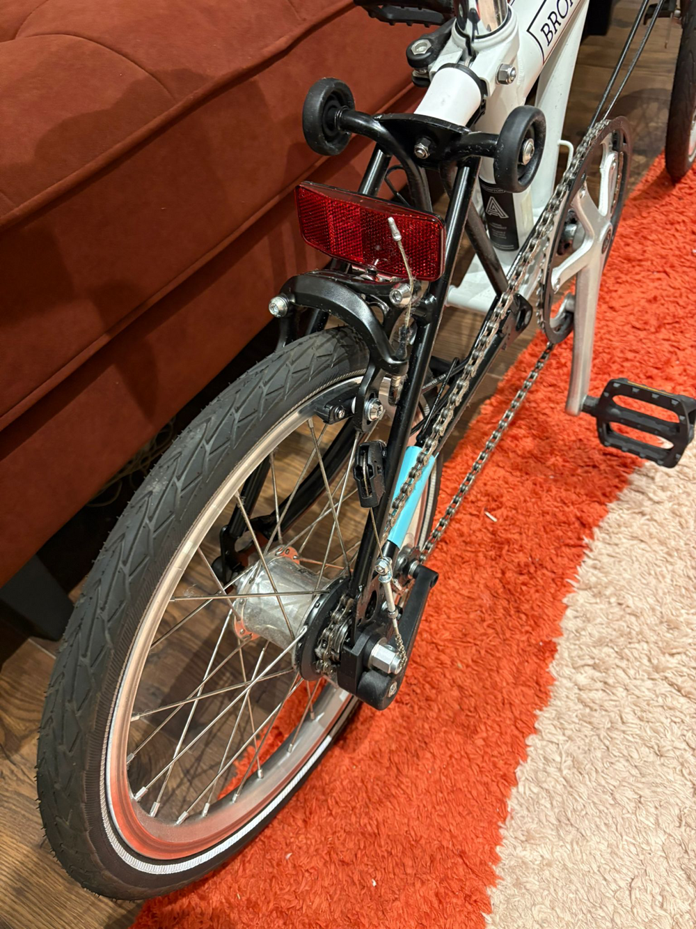 Brompton A Line 2023