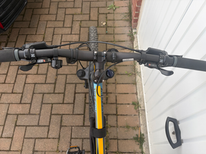 Carrera Vulcan Mens Mountain Bike 2020