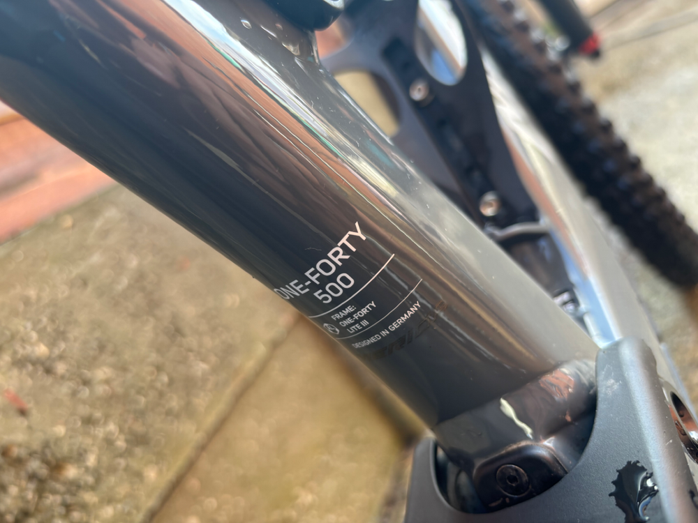 Merida One-forty 500 2025