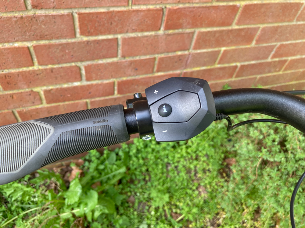 Trek District+ 6 Lowstep 400wh 2023