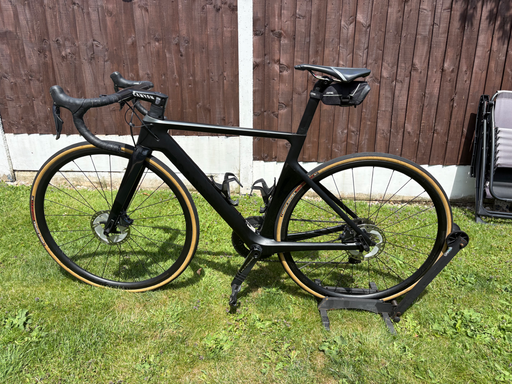 Canyon Aeroad CF SL 7 Disc 2019