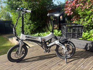 MiRider One 16 inches Folding E 2025