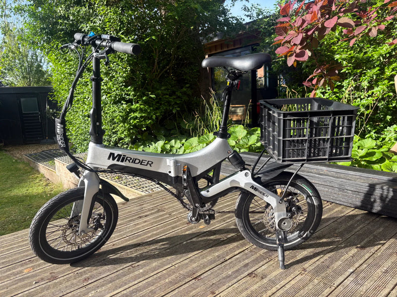 MiRider One 16 inches Folding E 2025
