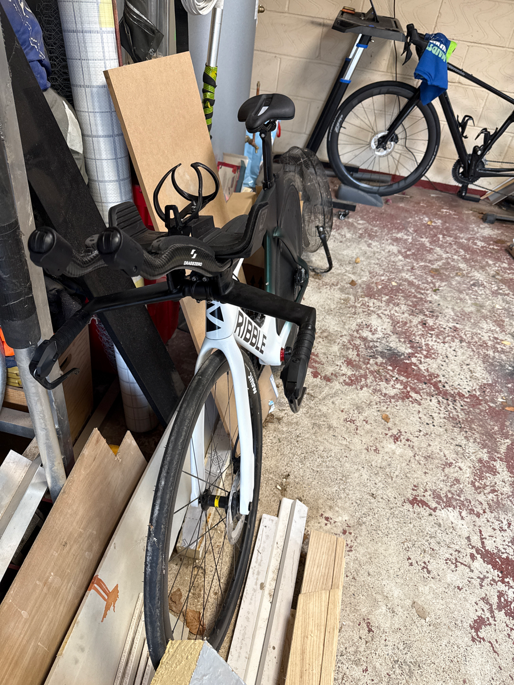 Ribble Ultra Tri Disc - Pro - Shimano Ultegra Di2 2022