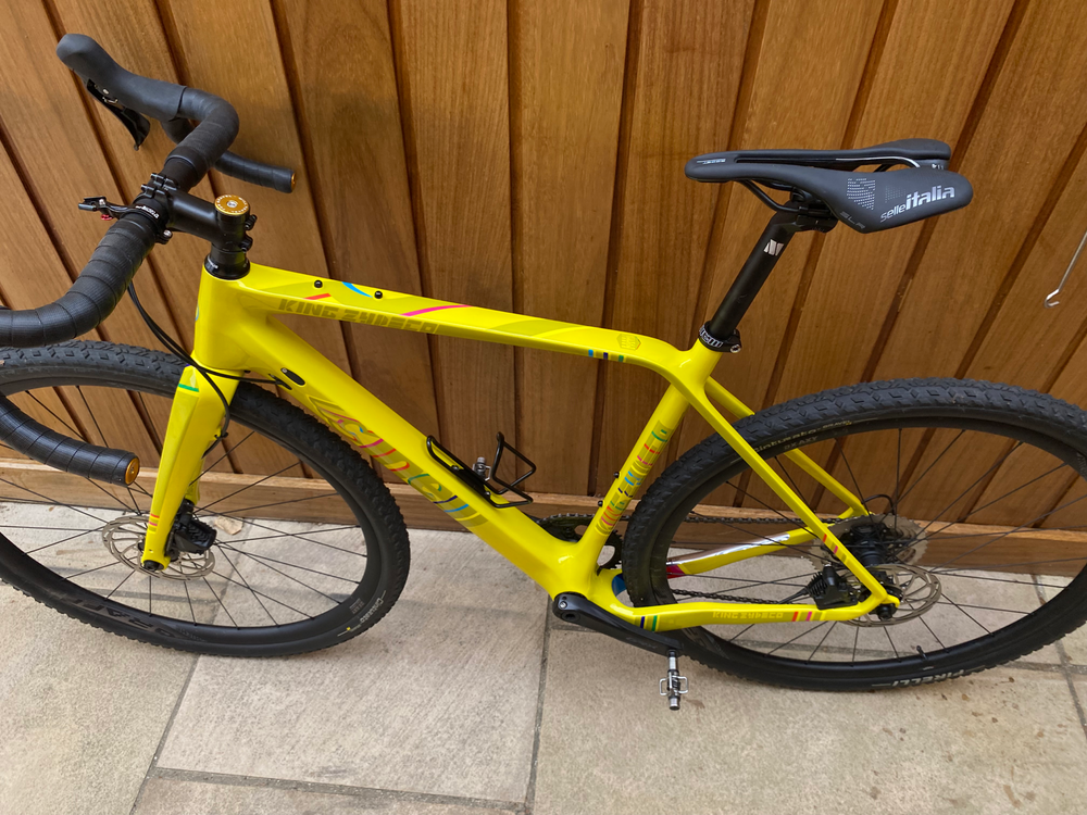Cinelli King Zydeco GRX 1x 2022