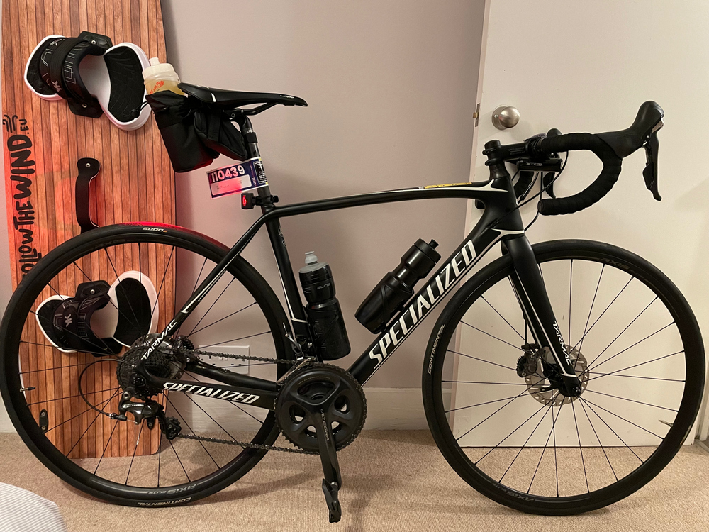 Specialized Tarmac Comp Ultegra Disc 2020
