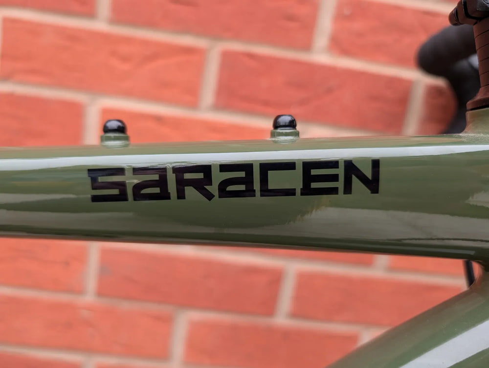 Saracen Levarg 2025