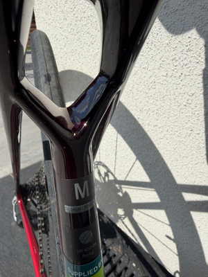 Trek Madone SLR 9 Red Etap AXS 12 Speed Disc 2025