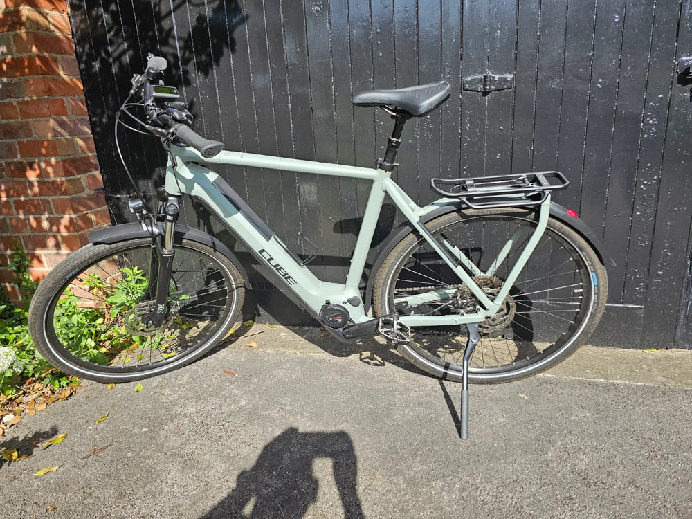 Cube Kathmandu HYBRID, One 750 2023
