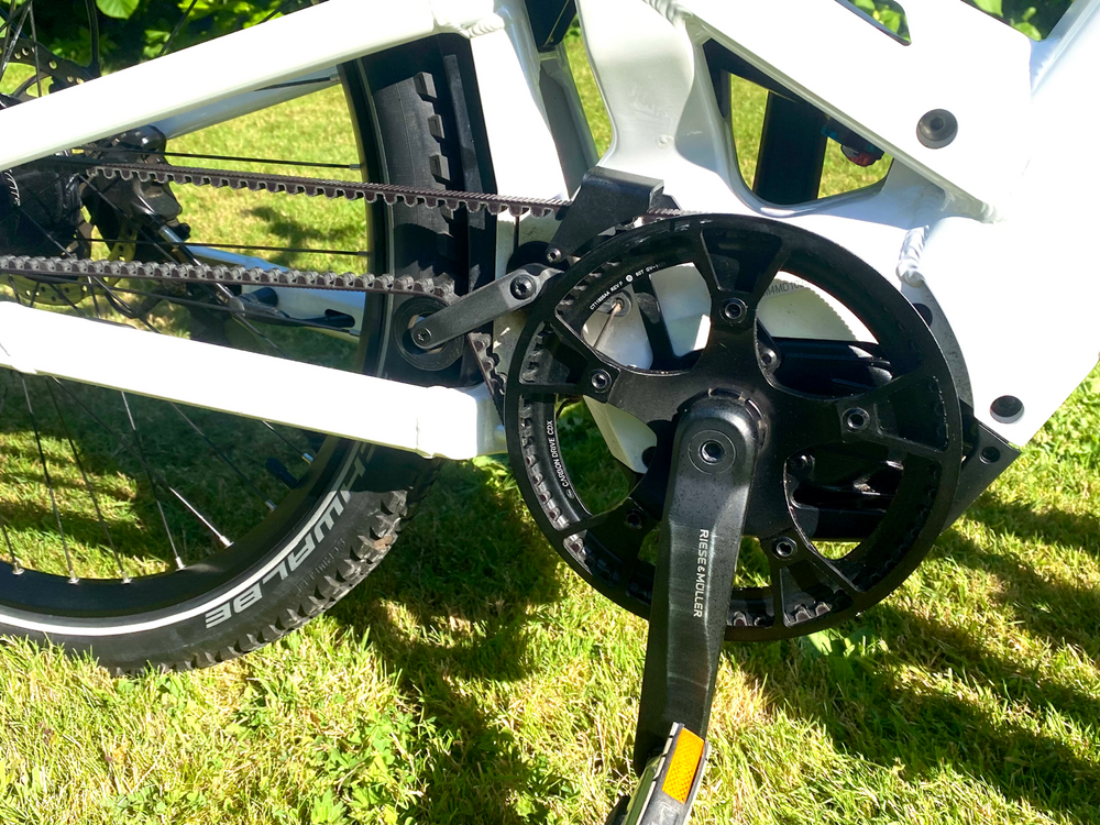 Riese and Muller Homage4 GT Rohloff 2024