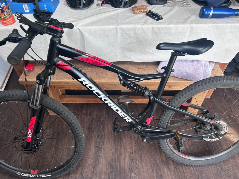Rockrider 27.5 inches St 530 S 2026