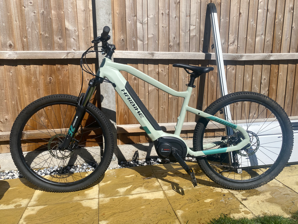 Haibike HardSeven 5 2021