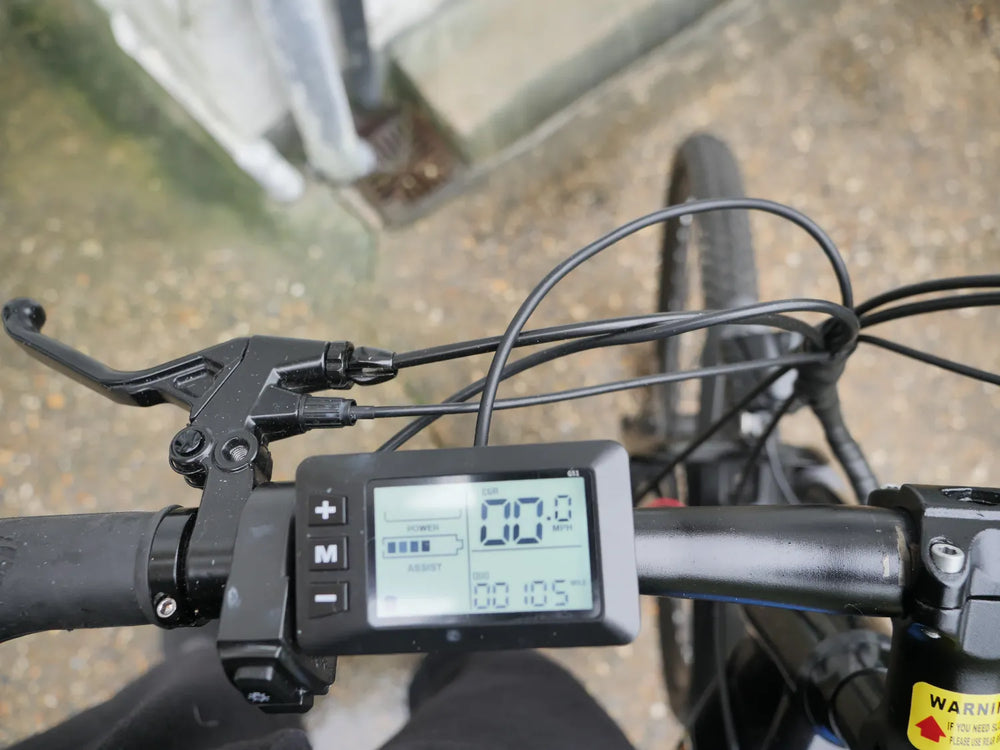 yocles mountain bike 2024