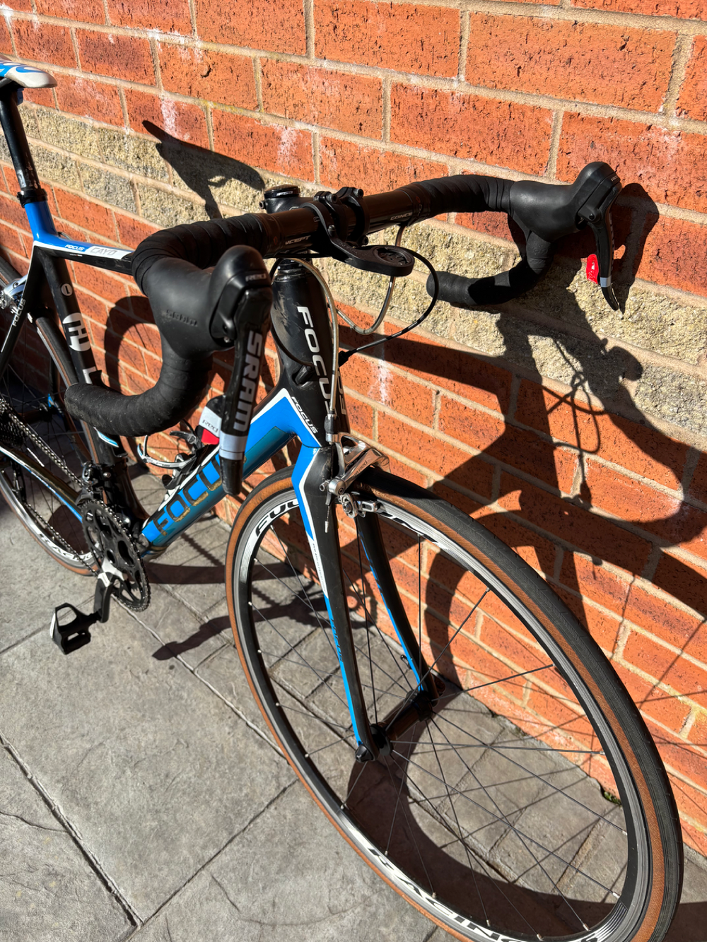 Focus SRAM Red 2016