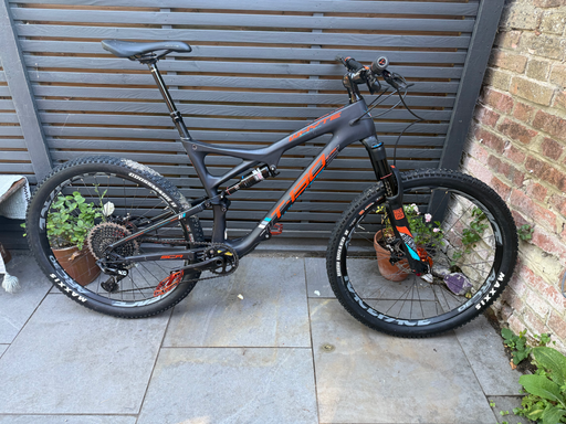 Whyte T-130C Rs V1 2019