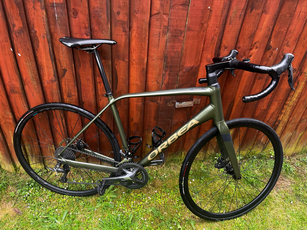 Orbea AVANT H60-D 2021