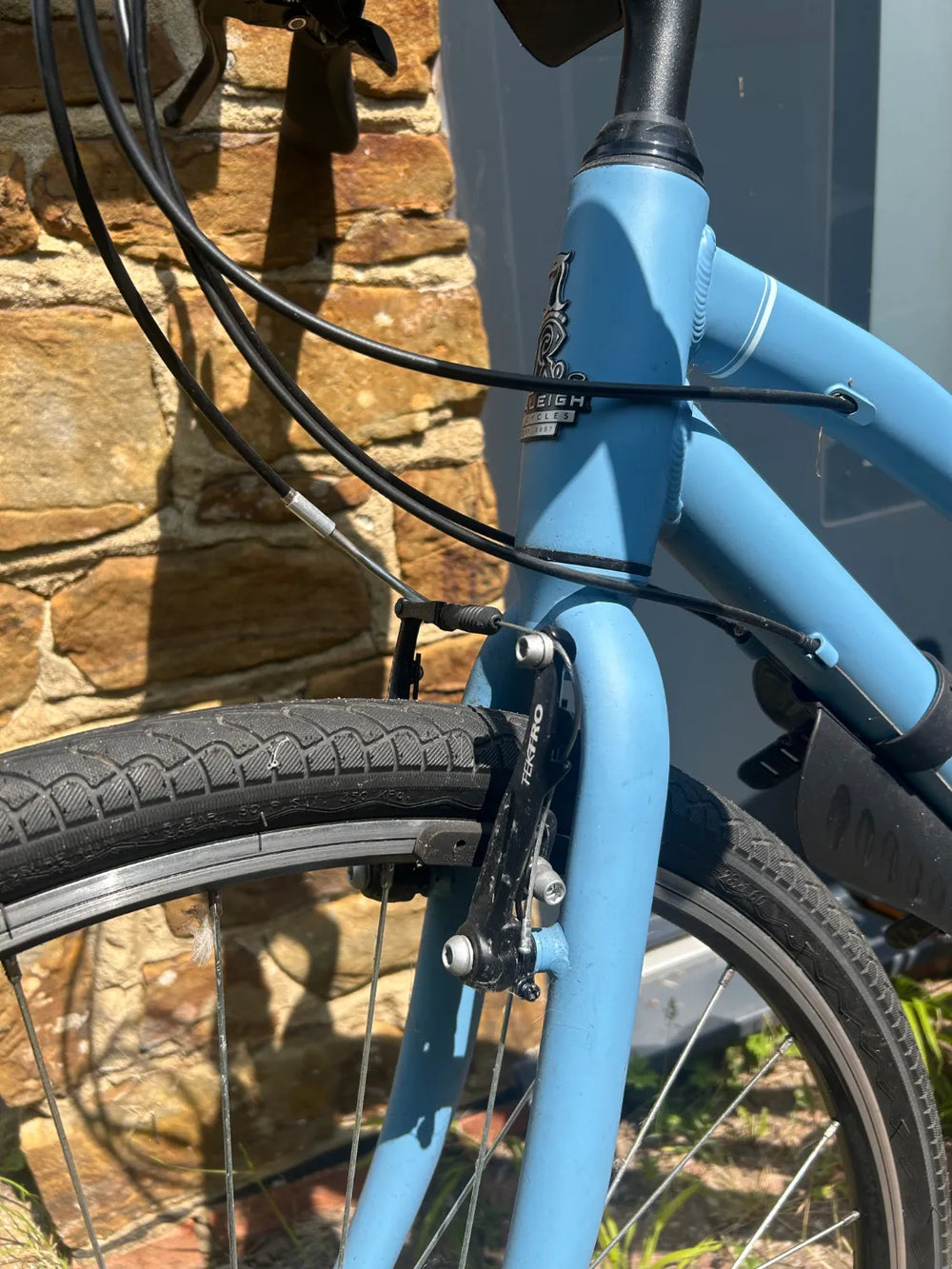 Raleigh Detour 1 Step Thru 2019